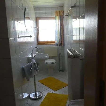 Gaestezimmer Rauchecker * Eging
